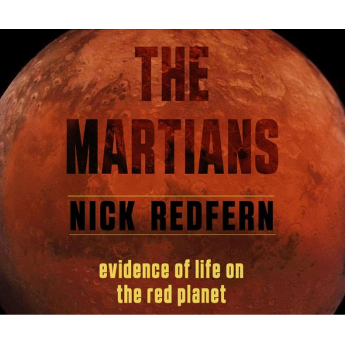 Nick Redfern - The Martians