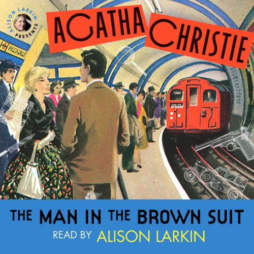 Agatha Christie - The Man in the Brown Suit