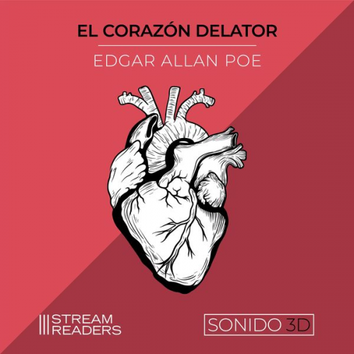 Edgar Alan Poe - El Corazón Delator (Sonido 3D)