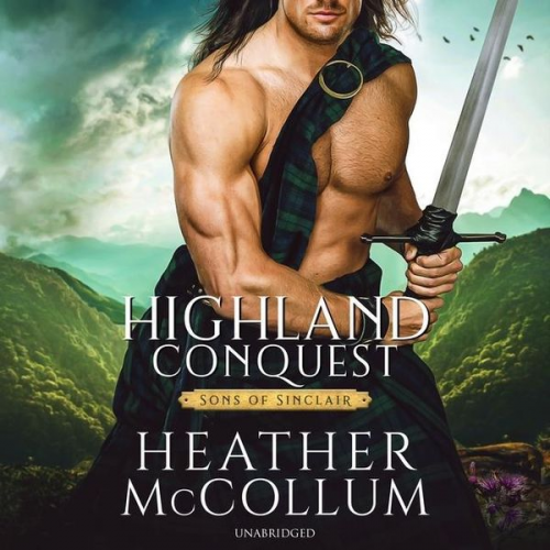 Heather McCollum - Highland Conquest