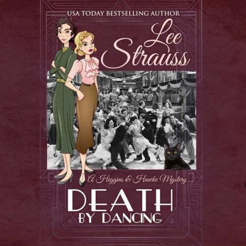 Lee Strauss - Death by Dancing