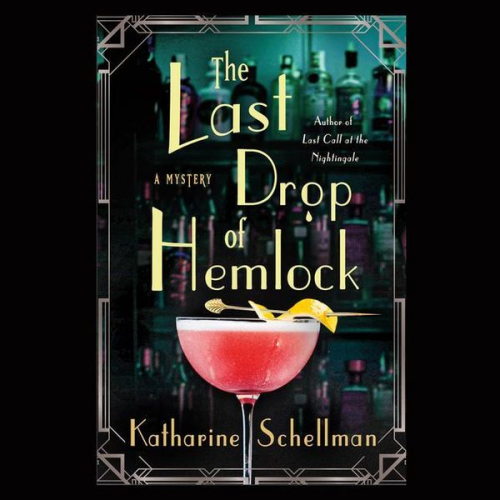 Katharine Schellman - The Last Drop of Hemlock