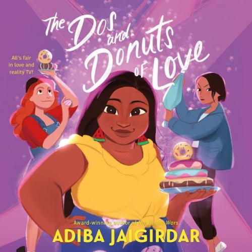 Adiba Jaigirdar - The DOS and Donuts of Love