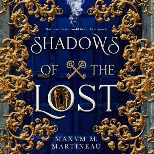 Maxym M. Martineau - Shadows of the Lost