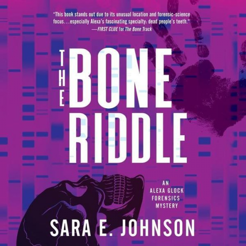 Sara E. Johnson - The Bone Riddle