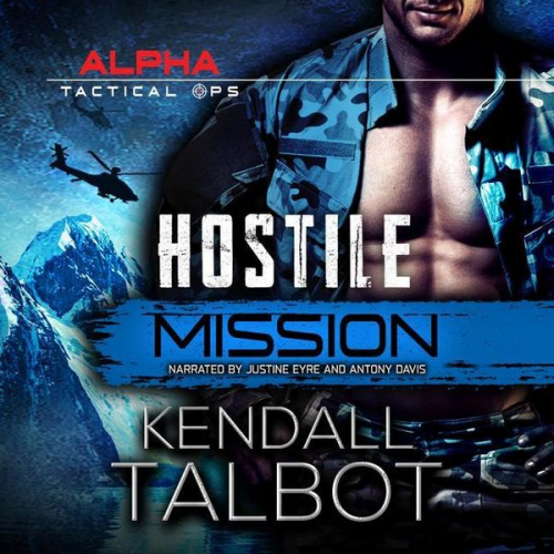 Kendall Talbot - Hostile Mission