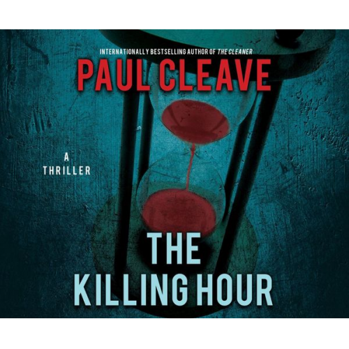 Paul Cleave - The Killing Hour