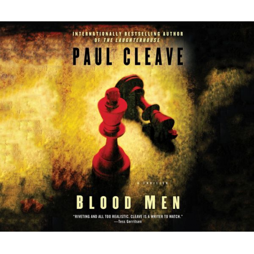 Paul Cleave - Blood Men