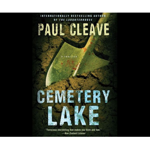 Paul Cleave - Cemetery Lake