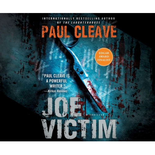 Paul Cleave - Joe Victim