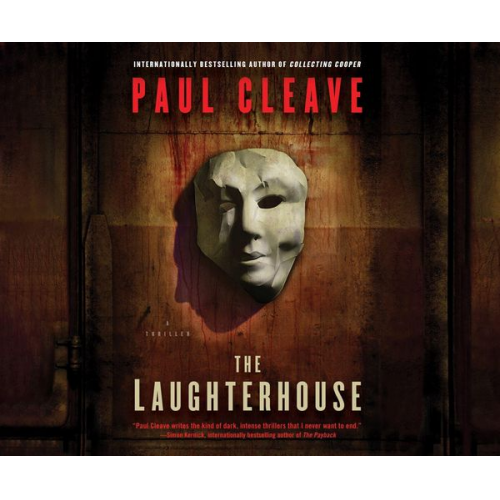 Paul Cleave - The Laughterhouse