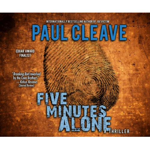 Paul Cleave - Five Minutes Alone