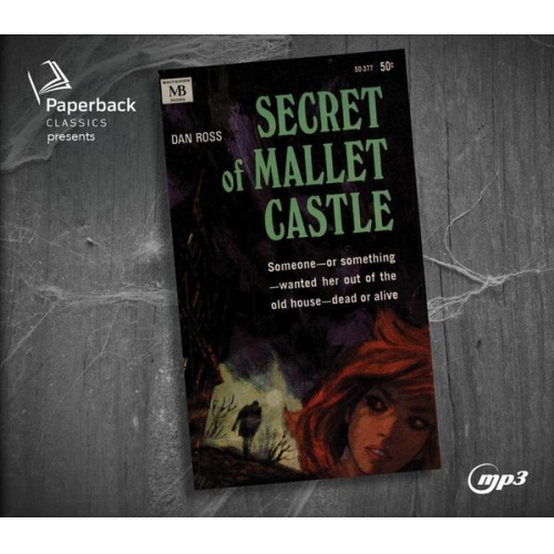 Dan Ross - Secret of Mallet Castle