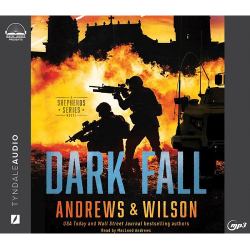 Brian Andrews Jeffrey Wilson - Dark Fall