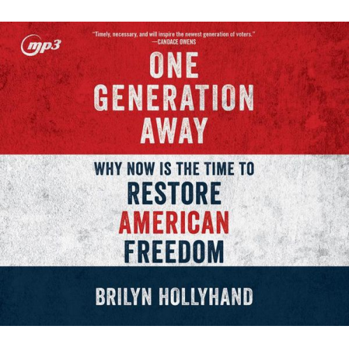 Brilyn Hollyhand - One Generation Away