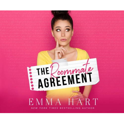 Emma Hart - The Roommate Agreement