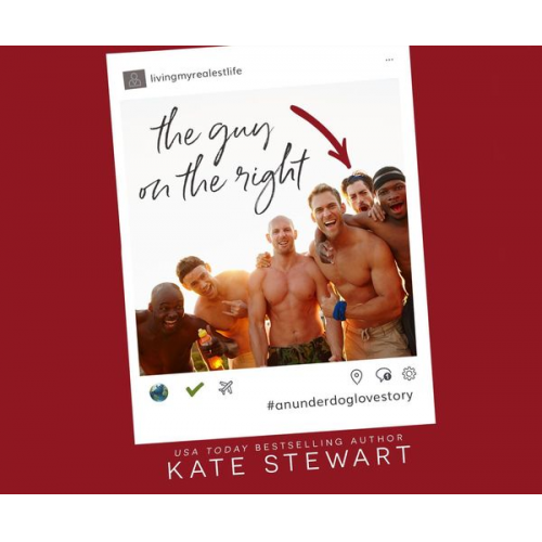 Kate Stewart - The Guy on the Right