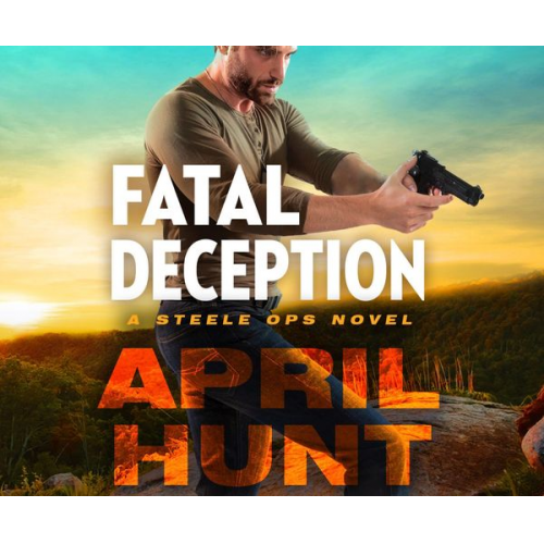 April Hunt - Fatal Deception