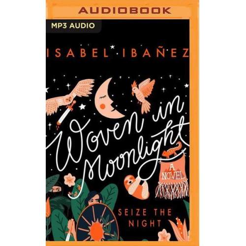 Isabel Ibañez - Woven in Moonlight