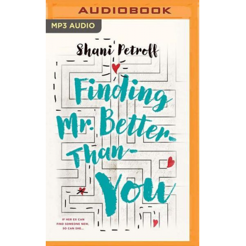 Shani Petroff - Finding Mr. Better-Than-You