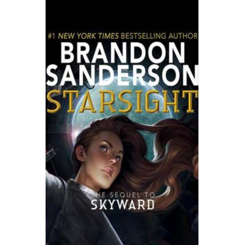 Brandon Sanderson - Starsight