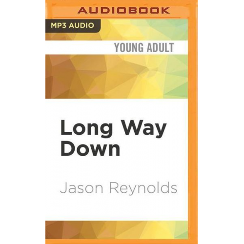 Jason Reynolds - Long Way Down