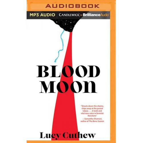 Lucy Cuthew - Blood Moon