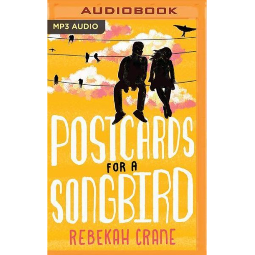 Rebekah Crane - Postcards for a Songbird