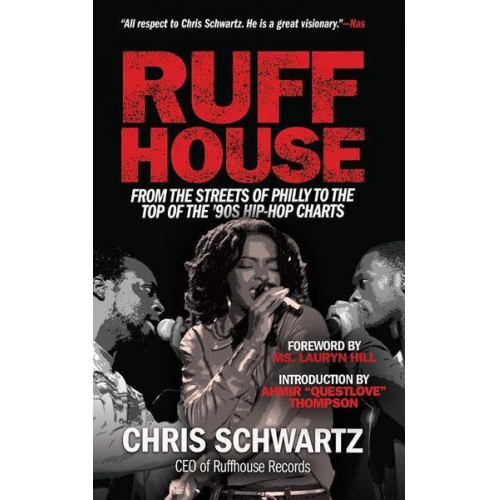 Chris Schwartz - Ruffhouse