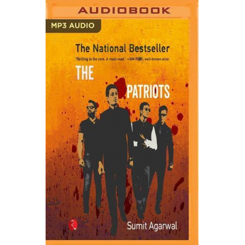 Sumit Agarwal - The Four Patriots