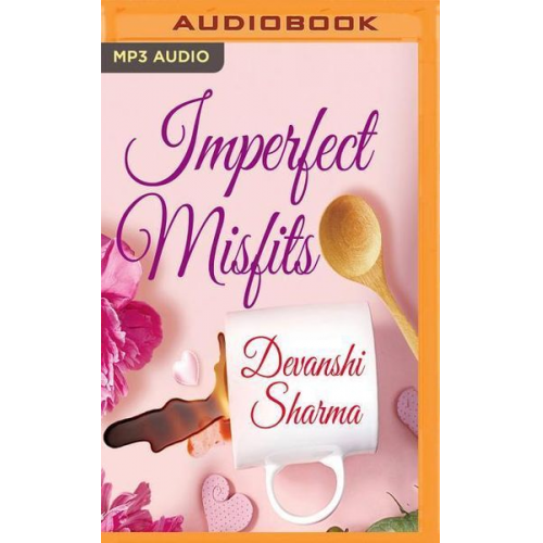 Devanshi Sharma - Imperfect Misfits