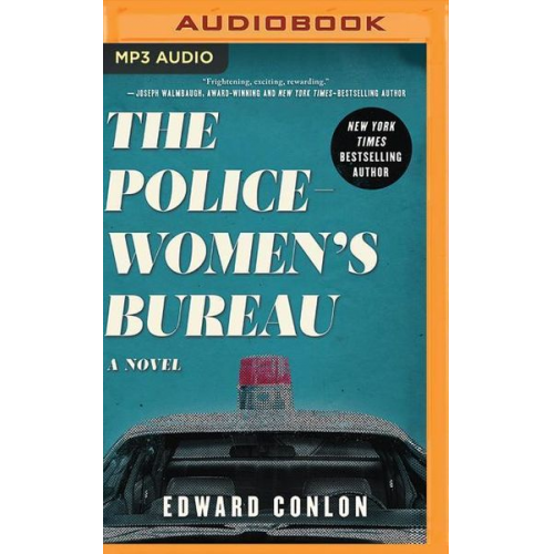 Edward Conlon - The Policewomen's Bureau