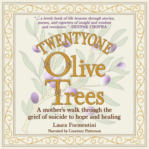 Laura Formentini - Twenty One Olive Trees