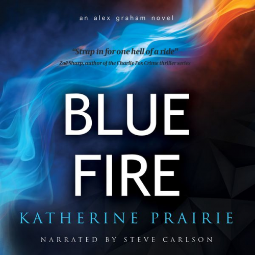 Katherine Prairie - Blue Fire