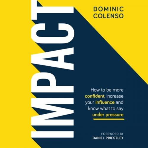 Dominic Colenso - Impact