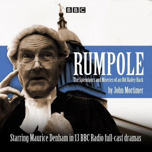 John Mortimer - Rumpole of the Bailey