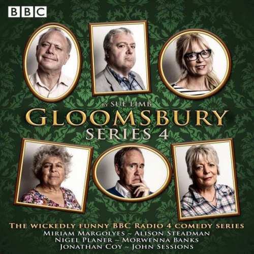 Sue Limb - Gloomsbury: Series 4: The Hit BBC Radio 4 Comedy