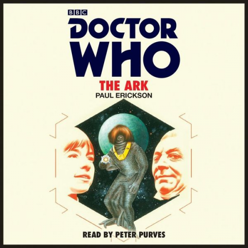 Paul Erickson - Doctor Who: The Ark