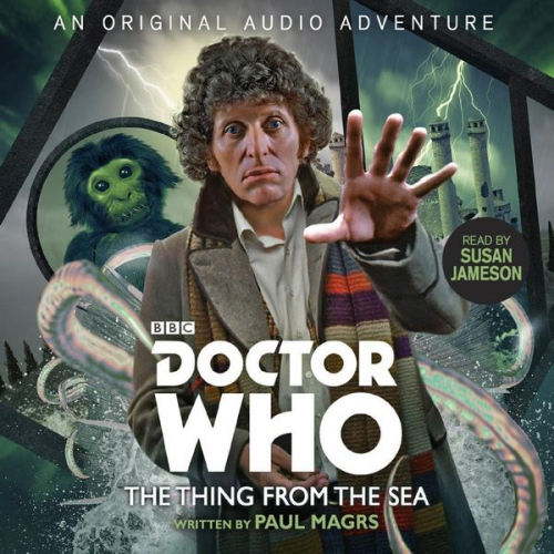 Paul Magrs - Doctor Who: The Thing from the Sea