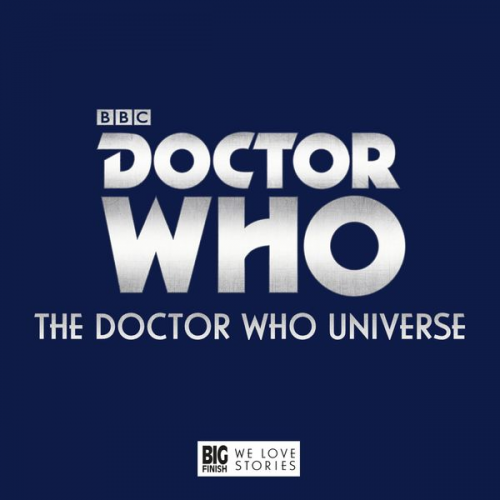 Nicholas Briggs - Guidance for the Doctor Audio Drama Playlist, Full Length Doctor Who Episodes - Here's How It Works!