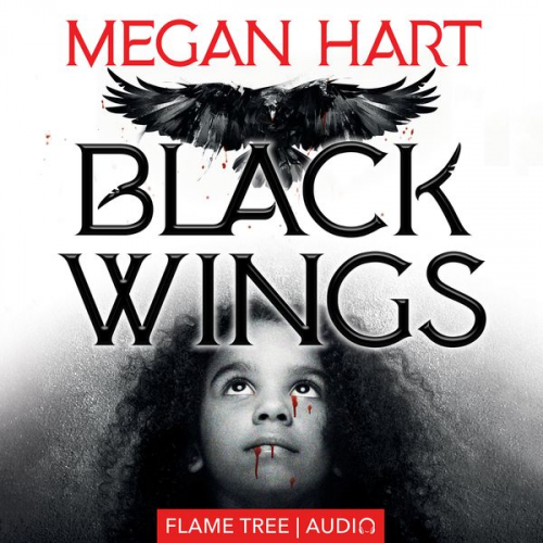 Megan Hart - Black Wings