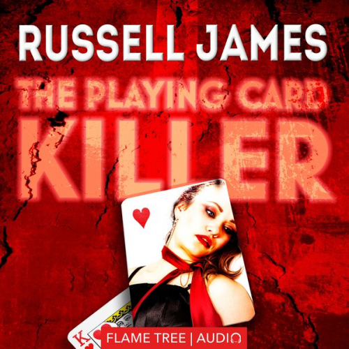 Russell James - The Playing Card Killer