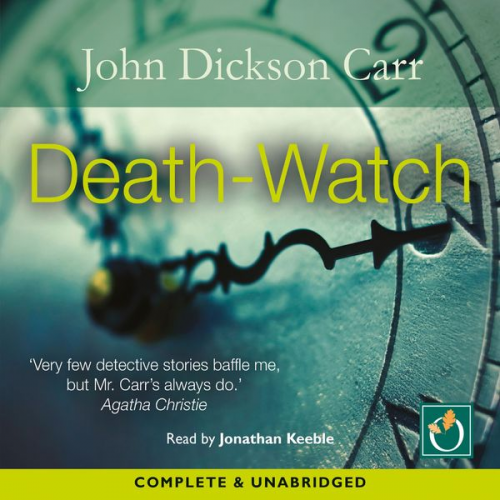 John Dickson Carr - Death-Watch