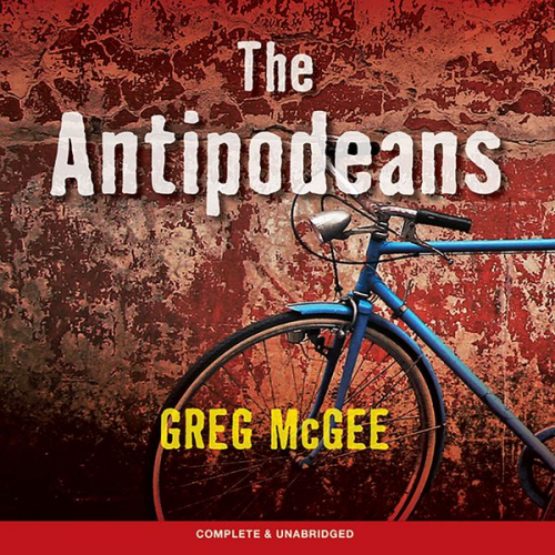 Greg McGee - The Antipodeans