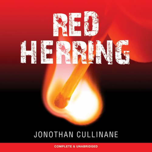 Jonothan Cullinane - Red Herring