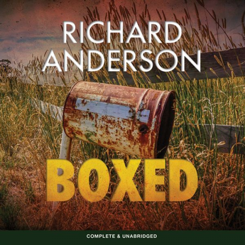 Richard Anderson - Boxed