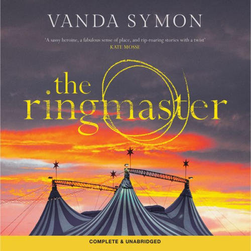 Vanda Symon - The Ringmaster