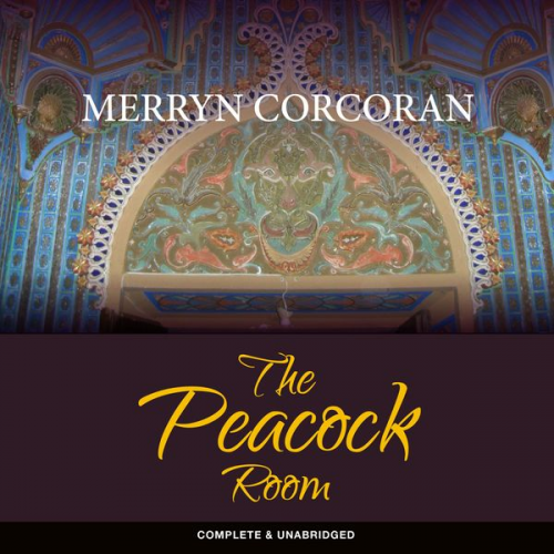 Merryn Corcoran - The Peacock Room