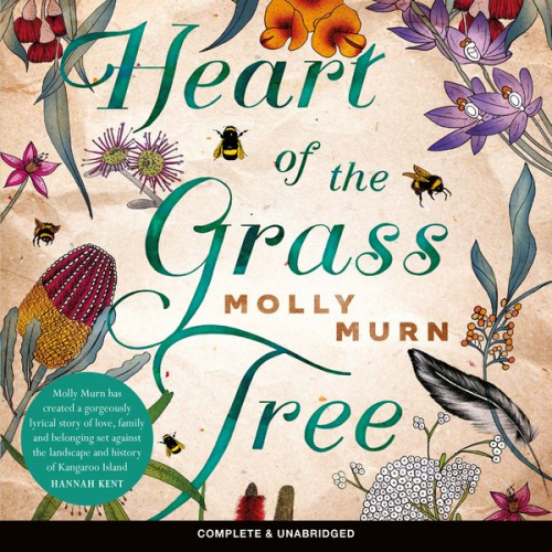 Molly Murn - Heart of the Grass Tree