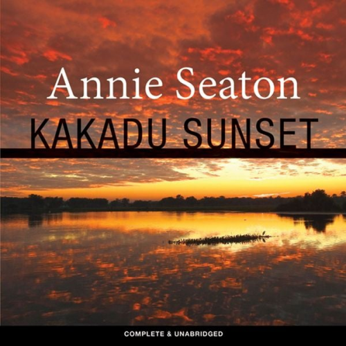 Annie Seaton - Kakadu Sunset